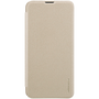 Nillkin Sparkle Samsung Galaxy A10 Flip Tok - Arany