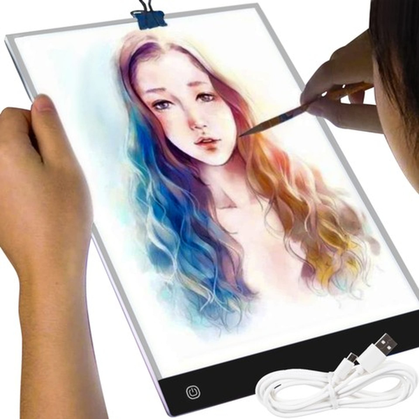 Világító Rajztábla