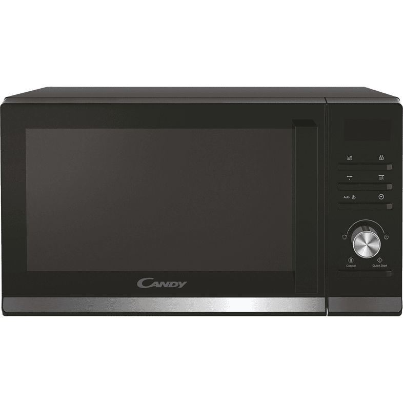 Candy CMGA20TNDB mikrohullámú sütő fekete-ezüst (38000976) (candy38000976)