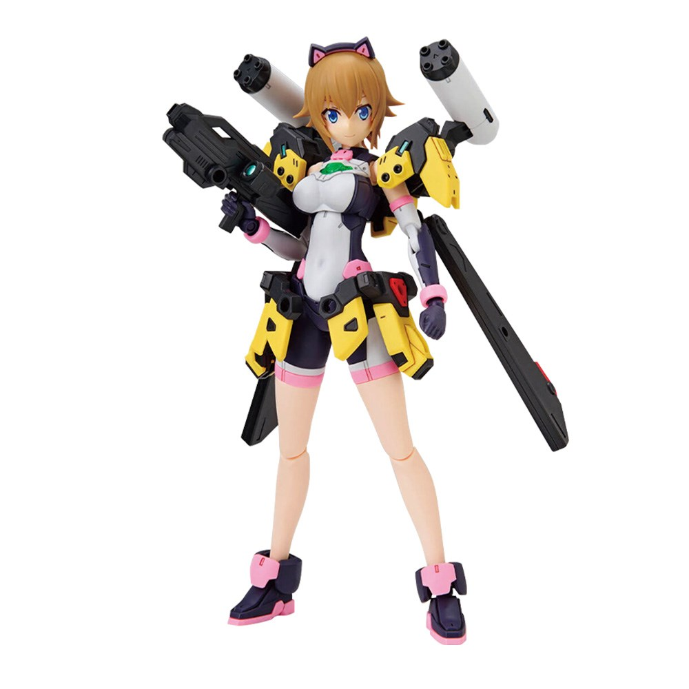 Bandai Figure Rise Avatar Fumina Műanyag makett 1:144 (GUN66303)