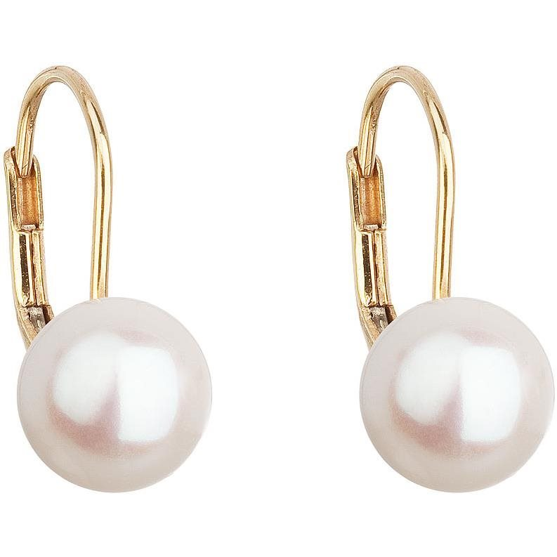 EVOLUTION GROUP 921009.1 fehér AAA igazgyönggyel díszítve 8-8.5 (Au585/1000, 10.2 g) (8590962210620)