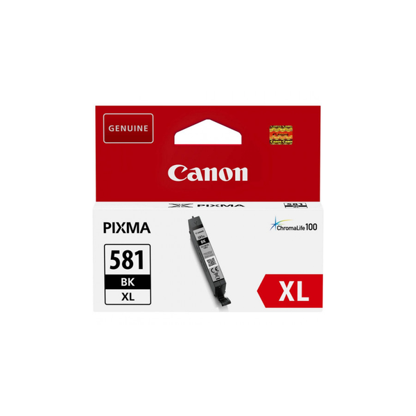 Canon CLI-581XL черна оригинална мастилена касета