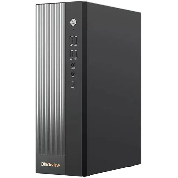 Komputer Blackview Mini PC Blackview NEX60 Intel Raptor lake Core 5 210H/16GB/SSD 512GB/Win 11 Pro czarnyrny