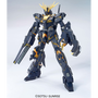 Bandai MG RX-0 unicorn Gundam 2 Banshee műanyag makett 1:100