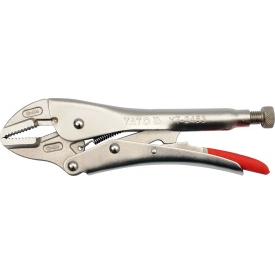 YATO YT-2453 Önzáró Patentfogó - Egyenes, 250 mm (YT-2453)