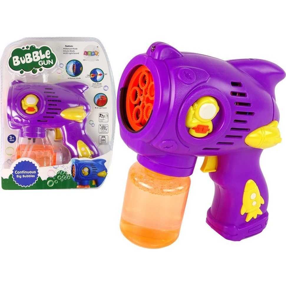 Szappan Buborék Gép Lila (15440)