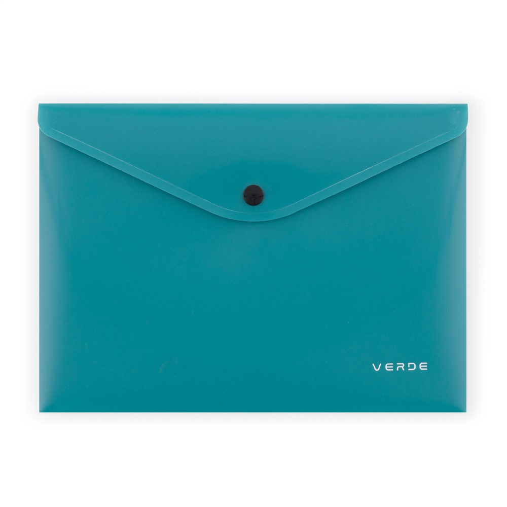 Verde 2-681 A5 Patentos irattartó tasak - Türkiz (2-681)