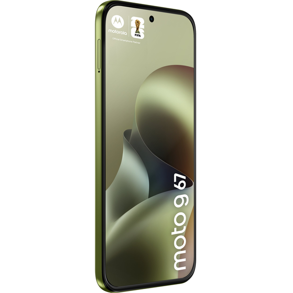 Motorola Moto G67 6,8" 128 GB зелен смартфон