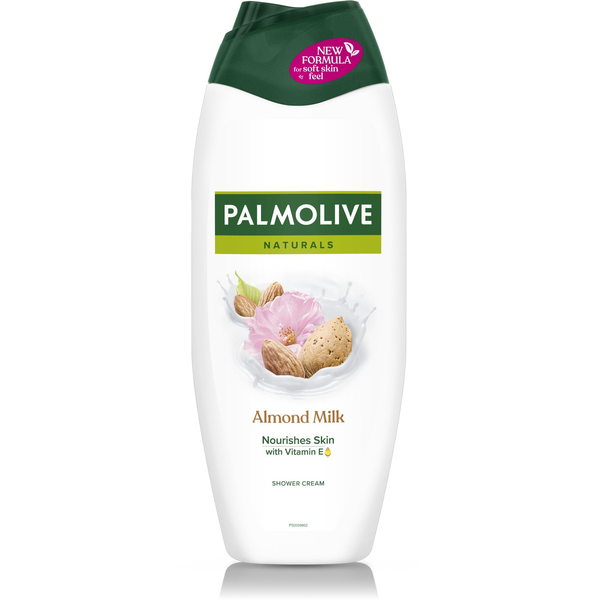 PALMOLIVE Naturals Almond Milk tusfürdő, 500 ml