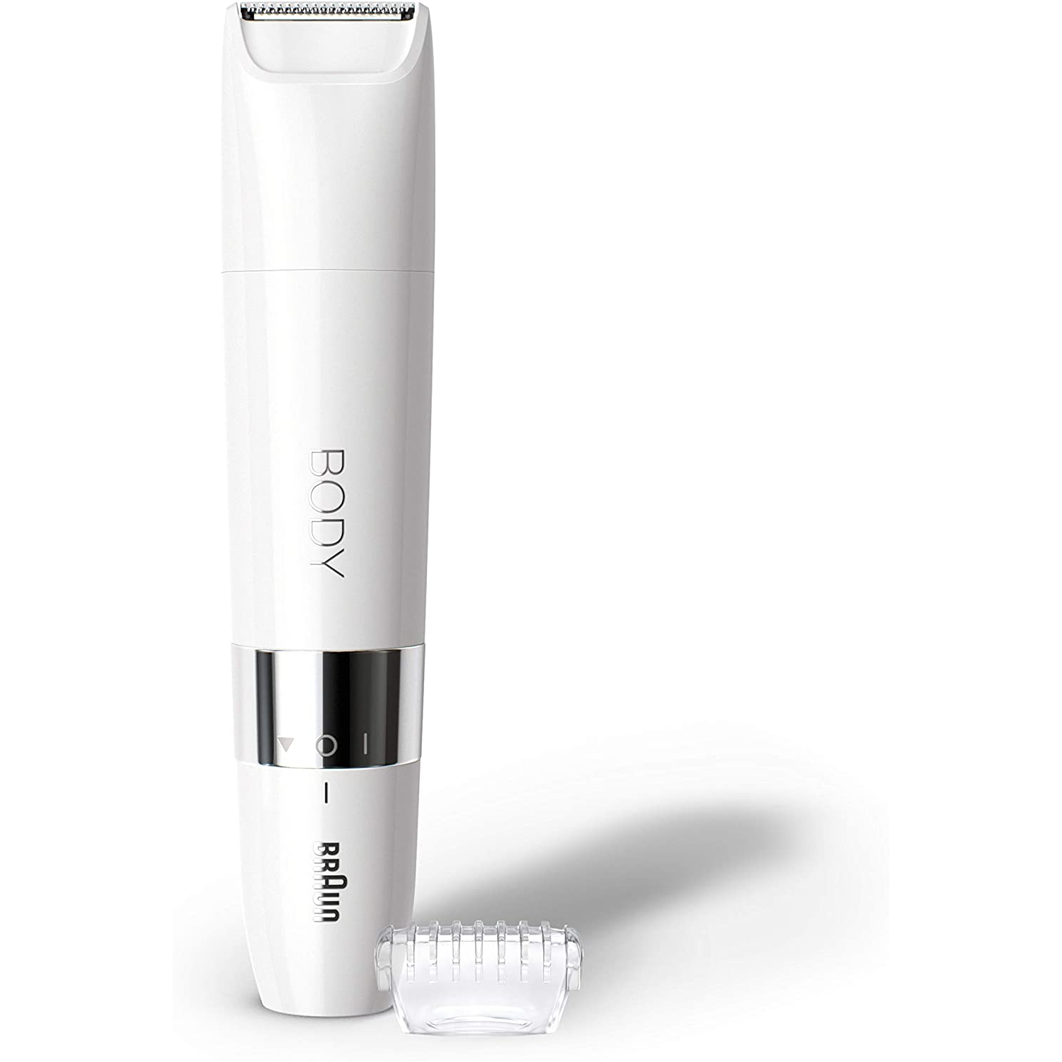 Braun BS1000 Biela 1 Alkalický (BS1000)