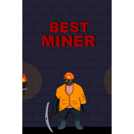 Best Miner (PC - Steam elektronikus játék licensz)