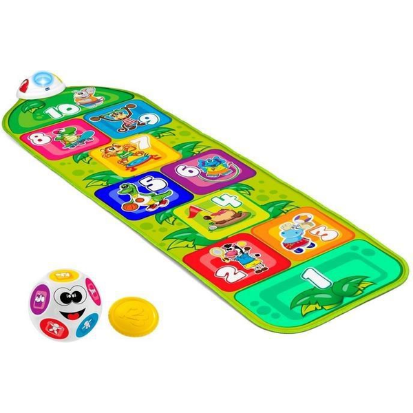 Chicco 09150-00 babyspeelrek en -mat Meerkleurig Babyspeelmat