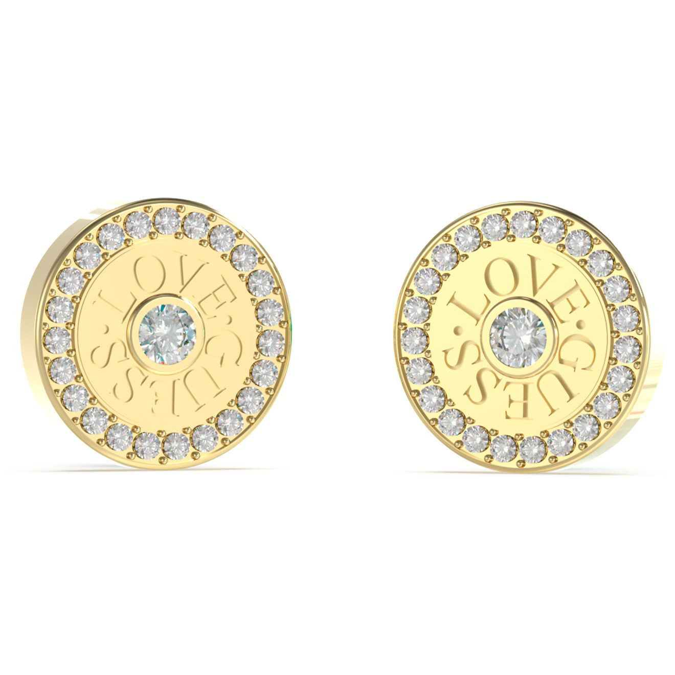 GUESS Love Guess JUBE04081JWYGT/U (7626101887581)