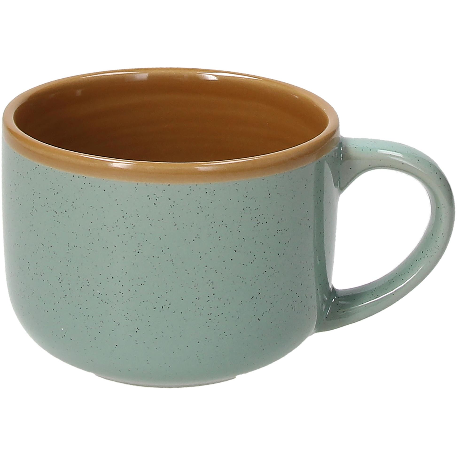 Tognana WOODY VERDE 6 darabos bögrekészlet, zöld, 530 ml (LS117535733)