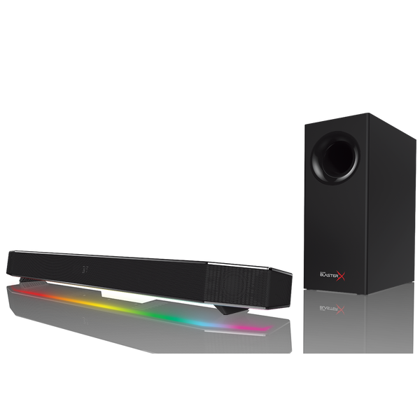 Soundbar Creative Labs 51MF8245AA000 černý 75 W 7.1