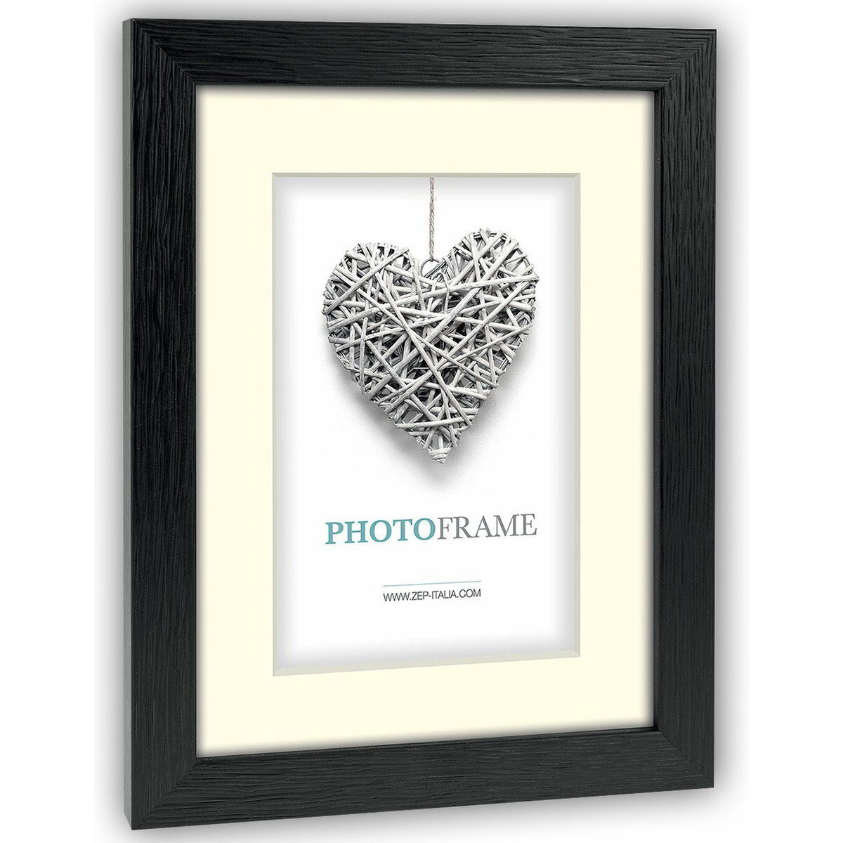 ZEP V32235 Regent 5 22,8x32,8 Képkeret - Fekete (V32235)
