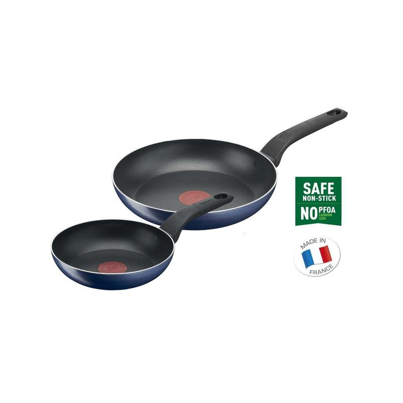Tefal B4229153 Easy Cook serpenyőszett 20 + 26 cm (B4229153)