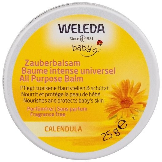 WELEDA All In One Körömvirág balzsam, 25 g (WL53024)