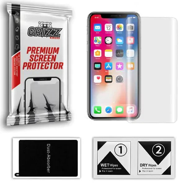 Folia hydrożelowa GrizzGlass Hydrofilm do Motorola Moto G86 Power