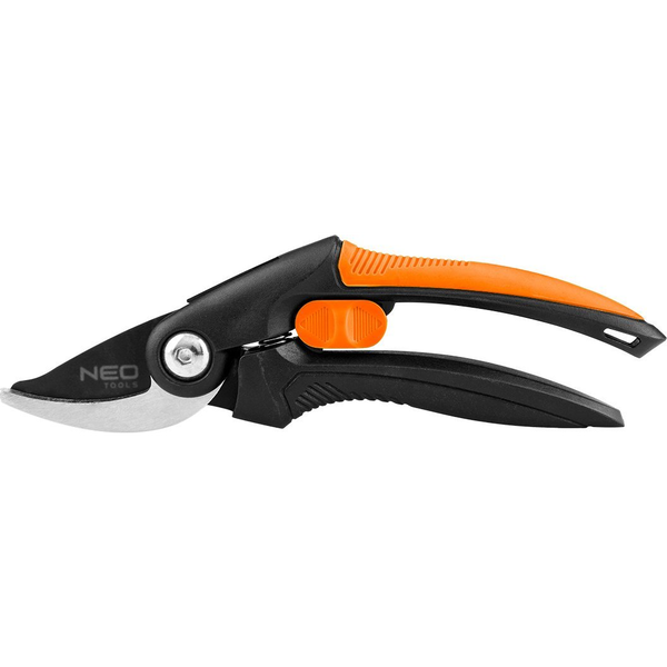 Sekator Neo Sekator by-pass 210 mm, zakres do 20 mm, materiał: PP, uchwyt pokryty gumą TPR