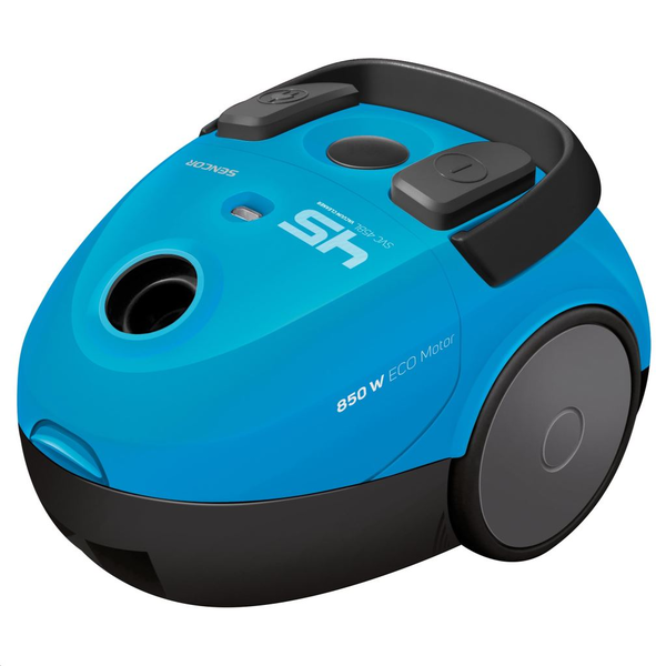 Sencor SVC 45BL-EUE3 porzsákos porszívó kék