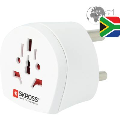 Skross 1.500224-E Úti adapter CA W to SA