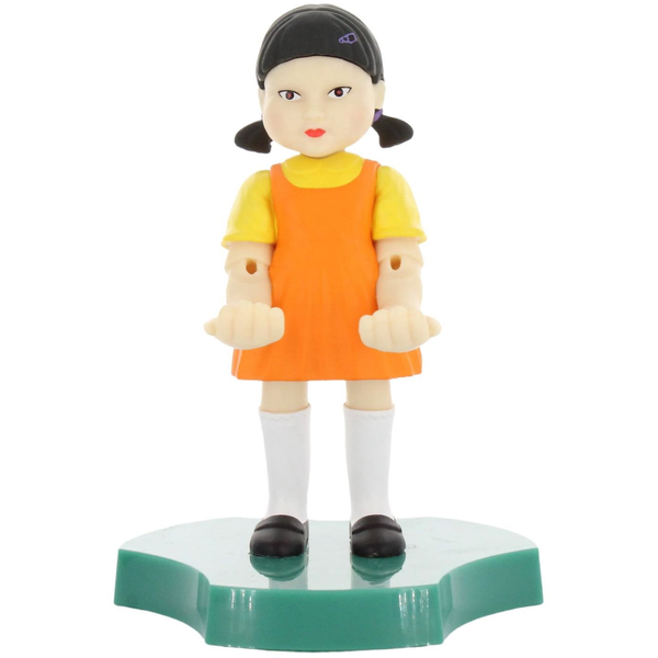 Cable Guys - Squid Game - Young-Hee Girl Holdem