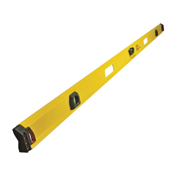 STANLEY Építőipari Vízmérték 180 cm 3 Libellával I Beam FATMAX 1-43-557