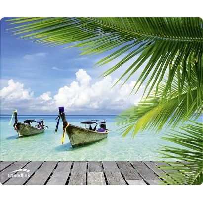 Speedlink Silk egérpad Paradise (SL-6242-PARADISE) (SL-6242-PARADISE)