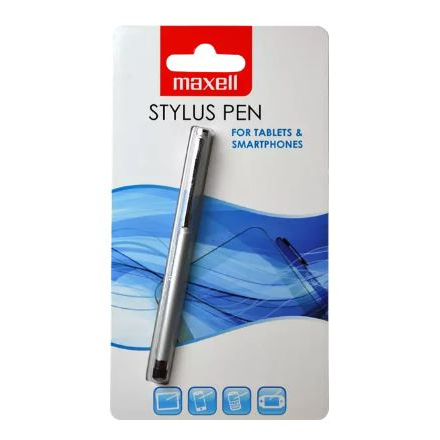 Maxell STYLUS Pen érintő tablet toll / ceruza ezüst (300324.00.TW)