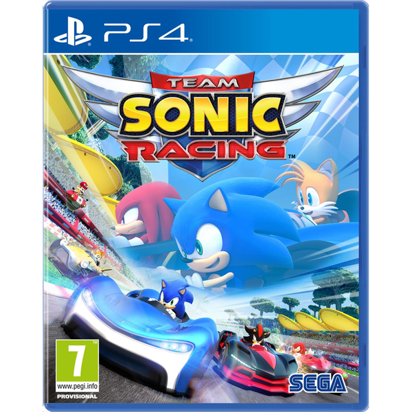 Team Sonic Racing