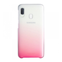 Предпазен калъф Samsung Gradation Cover за Galaxy A20e (2019), Pink