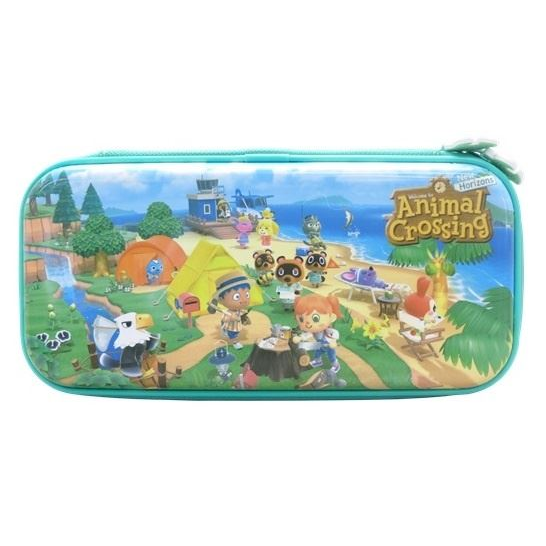 Hori Nintendo Switch Premium Vault Case Animal Crossing tok (NSP188)