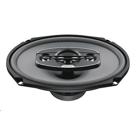 Hertz X 690 ovál hangszóró 4 utas (16X24 cm-es méretben)