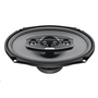 Hertz X 690 ovál hangszóró 4 utas (16X24 cm-es méretben)