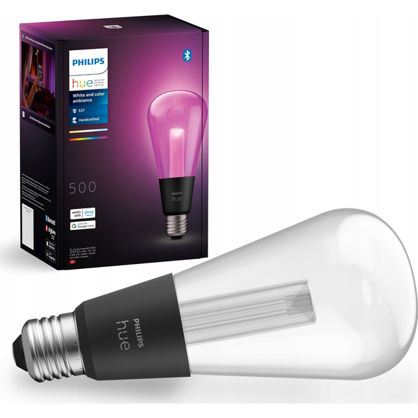 Philips 929003151501 смарт осветление Умна крушка Bluetooth/Zigbee 6,8 W