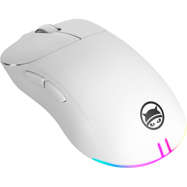 GAMIAC PA50 Gaming Egér 12400 DPI - Fehér