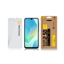 Samsung Galaxy A16 4G / A16 5G SM-A165F / A166B, Kijelzővédő fólia, ütésálló fólia (az íves részre NEM hajlik rá!), Tempered Glass (edzett üveg), Tactical Glass Shield 2.5D, Clear
