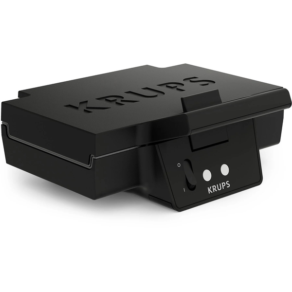 Krups FDK Iconic FDK462 aparate de facut sandwich-uri 850 W Negru