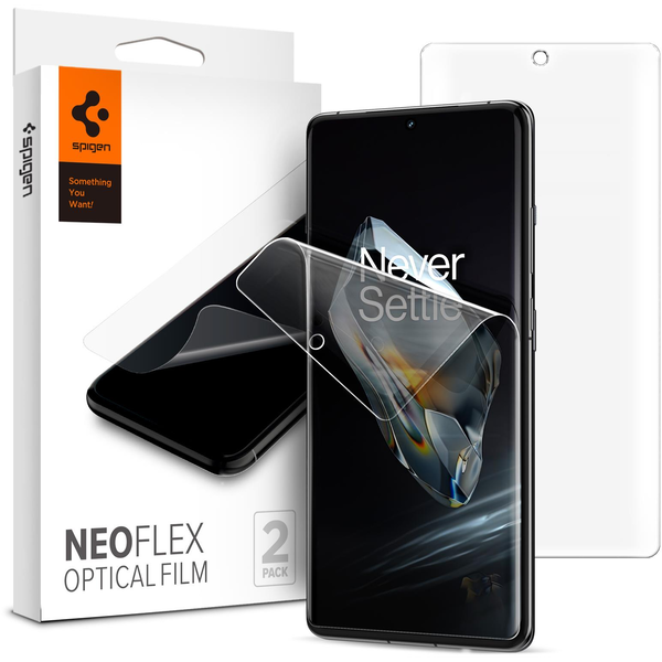 Ochranná fólie Spigen pro OnePlus 12 2 ks