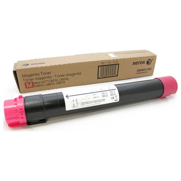 Toner Xerox 006R01703 červený (magenta)