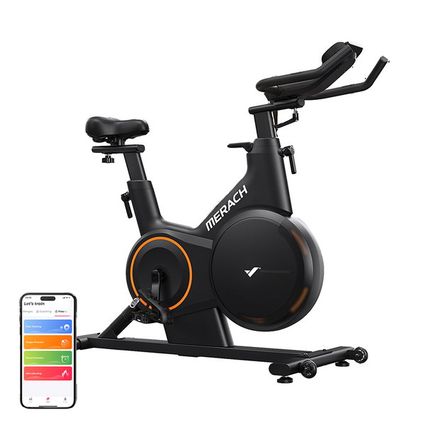 MERACH Spinning kerékpár mágneses ellenállással 16 fokozat MR-S28B1
