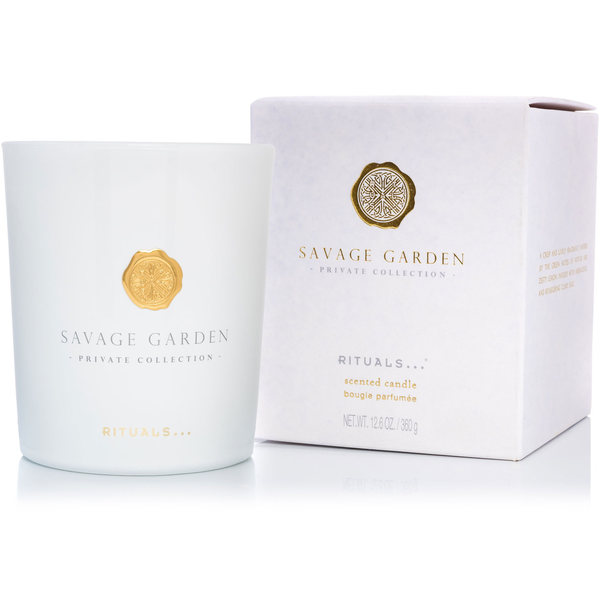 RITUALS Savage Garden Scented Candle 360 g