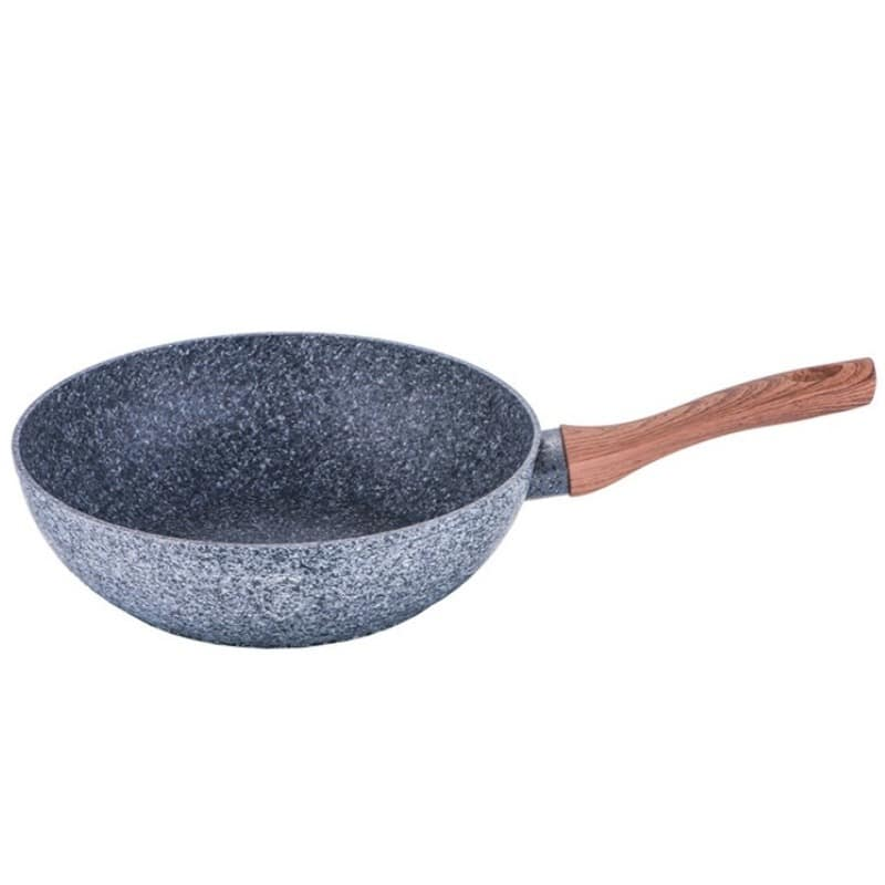Berlinger Haus BH/1204N Wok serpenyő 28cm - Szürke (BH/1204N)