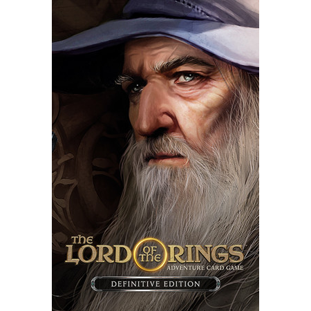 The Lord of the Rings: Adventure Card Game - Definitive Edition (PC - Steam elektronikus játék licensz)