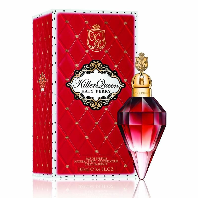 Katy Perry Killer Queen EDP 100ml Hölgyeknek (3607348816552)