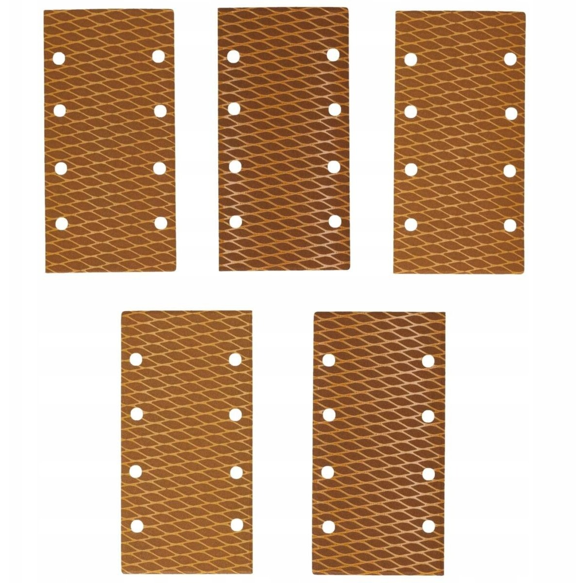 Dedra DED7943R2 Csiszolópapír 5DB/CS (DED7943R2)