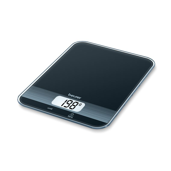 Kuchyňská váha Beurer KS 19 Black černá 5 kg