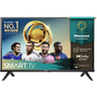 Hisense 40A4Q телевизор 101,6 см (40") HD Smart TV Wi-Fi Черен 200 cd/m²