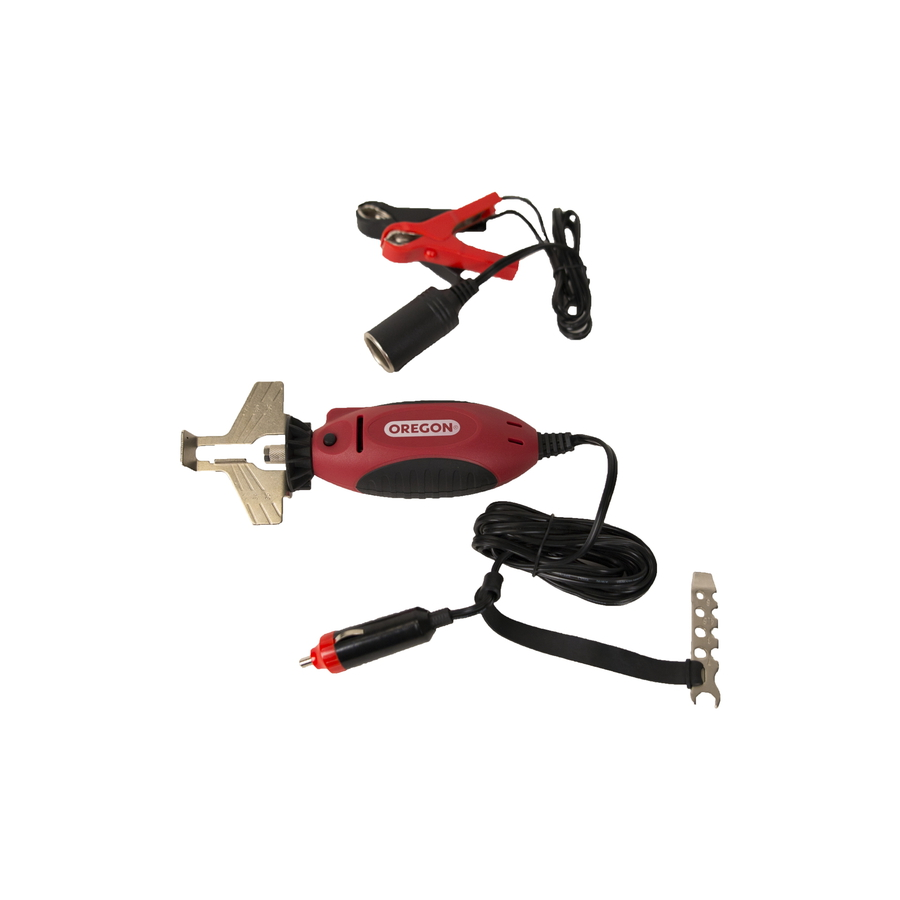 Oregon 585015 Sure-Sharp Elektromos kézi láncélező (585015)